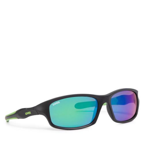 Γυαλιά ηλίου Uvex Sportstyle 507 S5338662716 Black Mat Green