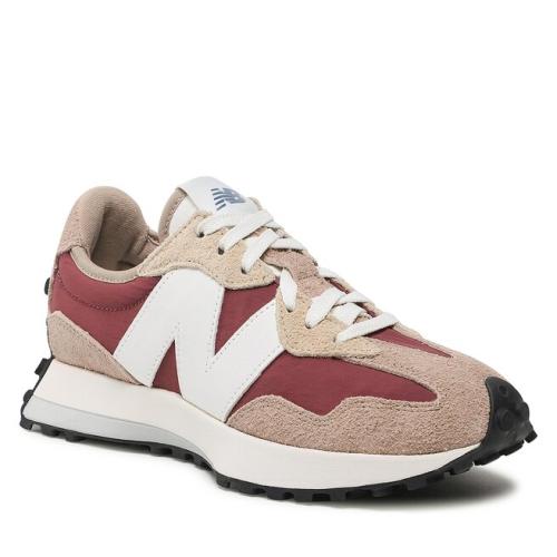 Αθλητικά New Balance MS327CP Καφέ