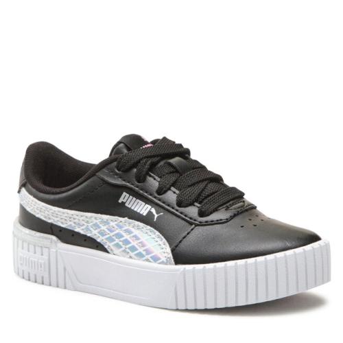 Αθλητικά Puma Carina 2.0 Mermaid Ps 389743 02 Black/Lilac Chiffon/Silver