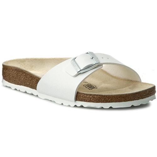 Παντόφλες Birkenstock Madrid 0040733 White