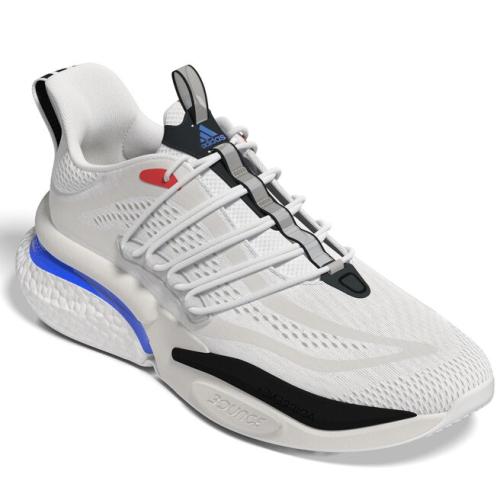 Παπούτσια adidas Alphaboost V1 Sustainable BOOST Lifestyle Running Shoes HP2757 Λευκό