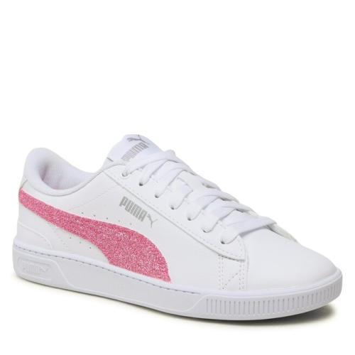 Αθλητικά Puma Vikky V3 Glitz Fs Jr 389678 02 Puma White/Pink/Silver