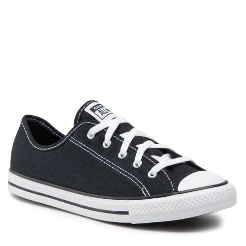 Sneakers Converse Ctas Dainty Ox 564982C Black/White/Black