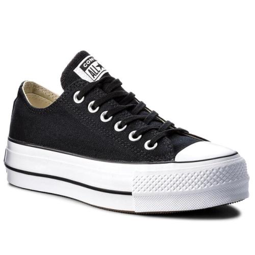 Sneakers Converse Ctas Lift Ox 560250C Black/White/White