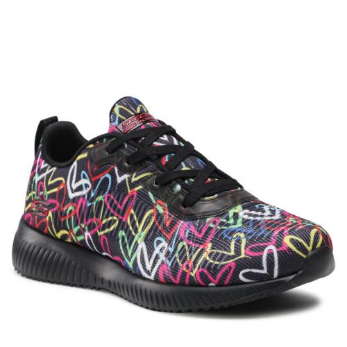 Αθλητικά Skechers Starry Love 117092/BKMT Black/Multi