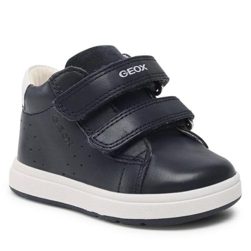 Κλειστά παπούτσια Geox B Biglia Boy B044DD08522C4264 Navy/Blue