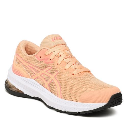 Παπούτσια Asics GT-1000 11 GS 1014A237 Summer Dune/Papaya 801