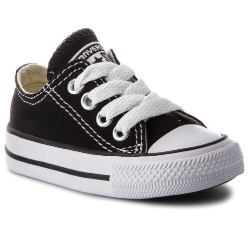 Sneakers Converse Inf C/T S/S Ox 7J235C Black