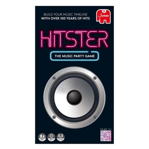 Επιτραπέζιο Hitster (1040-23211)