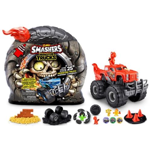 Smashers Monster Truck Surprise Μεγαλη Ροδα (29691)