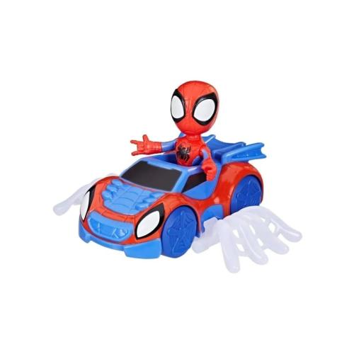 Spidey And His Amazing Friends Core Vehicles 3 Σχέδια - 1 τμχ (F6776)