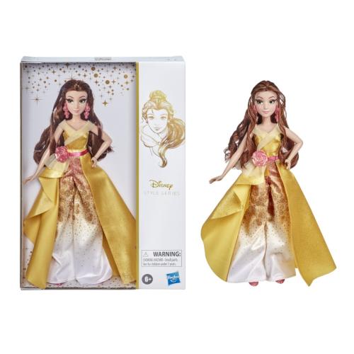 Disney Princess Style Series Belle 2 (E9158)