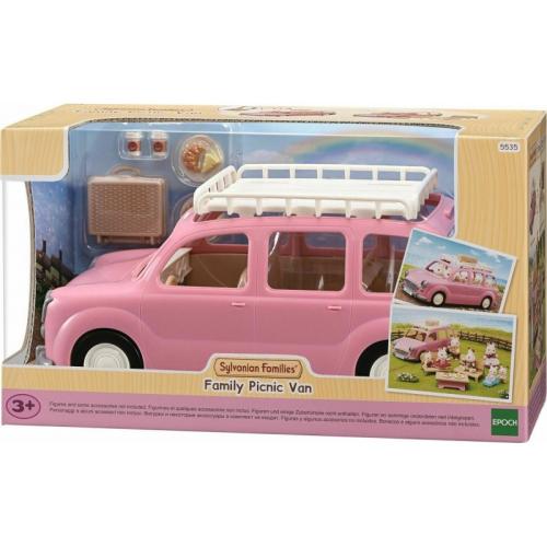 Epoch Sylvanian Families: Βανάκι για Πικ Νικ (5535)