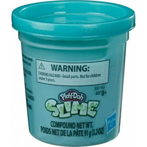Play-Doh Slime Single Can Ast (E8790)