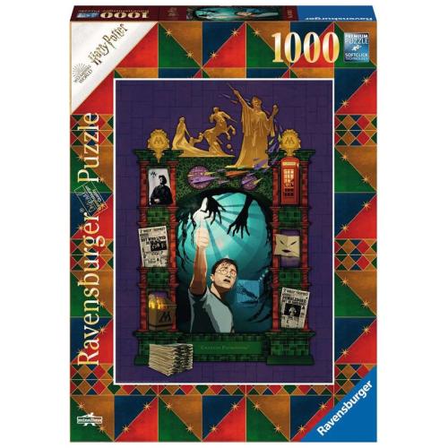 Ravensburger 1000 Teile Harry Potter -The Order of the Phoenix (16746)
