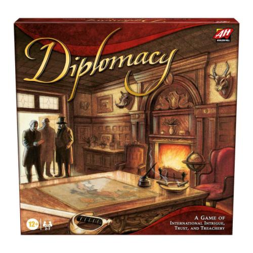 Diplomacy (F3155)