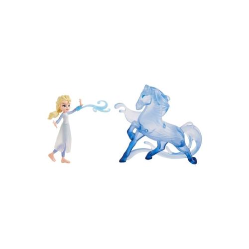Disney Frozen II SD 6'' Doll & Friend - 3 Σχέδια (E5504)
