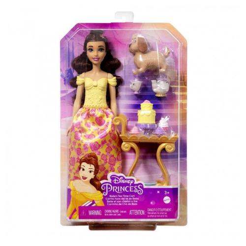 Disney Princess - Πενταμορφη Σετ Τσαϊ (HLW20)