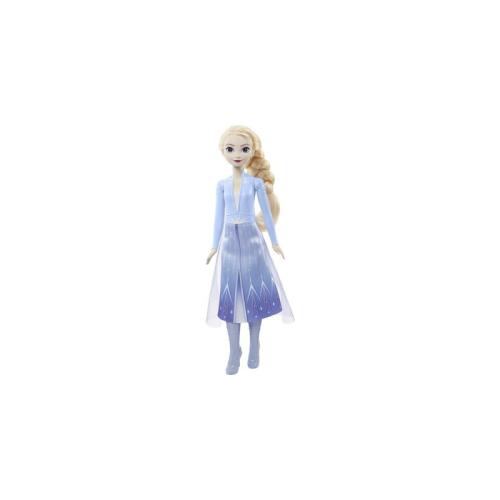 Frozen- Βασικες Κουκλες (4 Σχεδια) - 1 τμχ (HLW46)