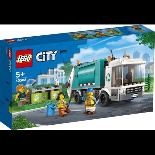 Lego City Recycling Truck (60386)