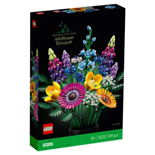 Lego Wildflower Bouquet (10313)