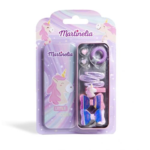 Martinelia Unicorn Accessories Tin Box (L-80085)