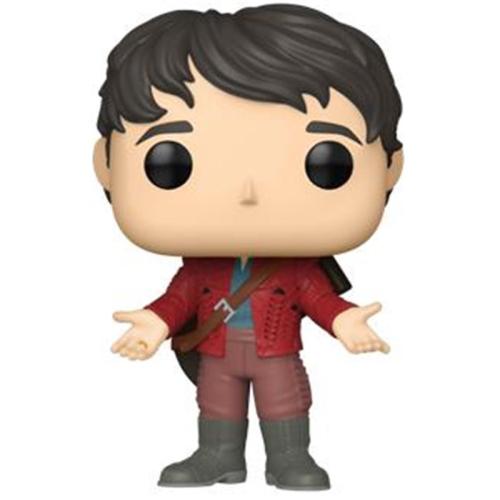 Funko Pop! Television: Witcher - Jaskier (Red Outfit) 1194 Vinyl Figure (70276)