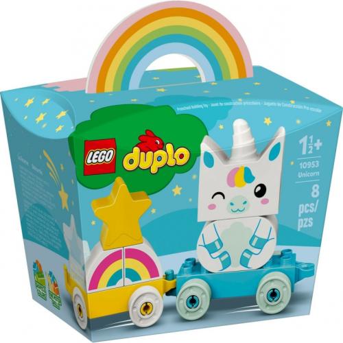 Lego Duplo: Unicorn Train (10953)