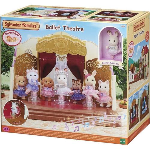 Sylvanian Families: Ballet Theatre (5256)