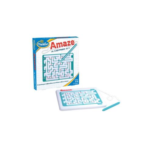 Thinkfun Παιχνίδι Λογικής Amaze (0076320)