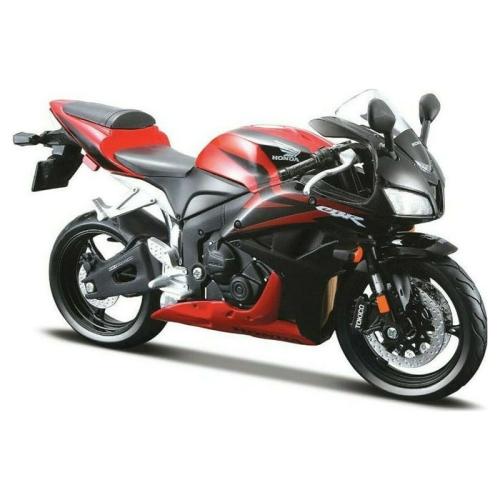 Maisto Μηχανή 1:12 Ducati , Honda, Suzuki,BMW,KTM -Διάφορα Σχέδια (31101)