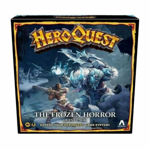Heroquest Frozen Horror (F5815)