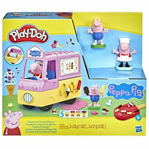 Play-Doh Peppa Pig Playset (F3597)