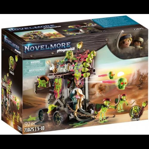Playmobil Novelmore Sal'Ahari Sands - Πύργος Επίθεσης (71025)