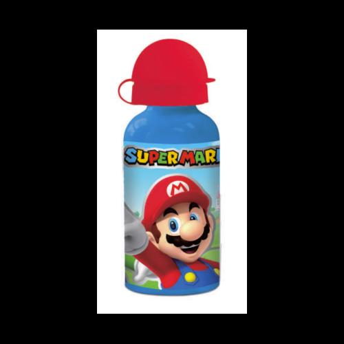 Παγουρι Αλουμινιου 400Ml Super Mario (530-21434)
