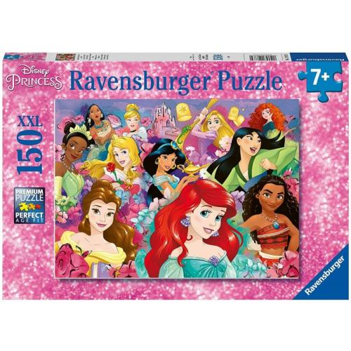 Ravensburger Παζλ 150Xxl Τεμ. Πριγκίπισσες (12873)