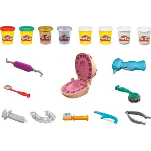 Play-Doh Drill N Fill Dentist (F1259)