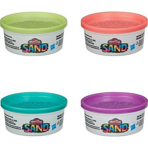Play-Doh Sand Single Can Ast (E9073)
