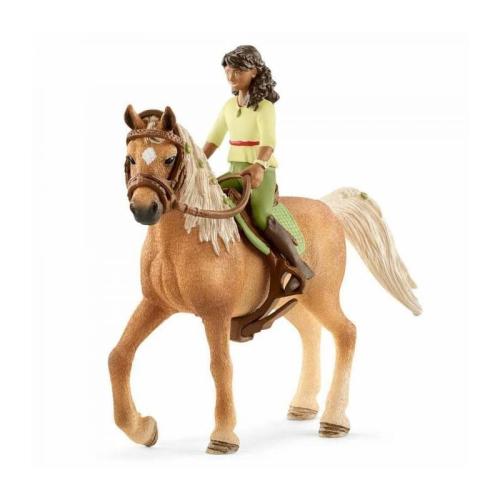 SCHLEICH Sarah & Mystery (SCH42517)