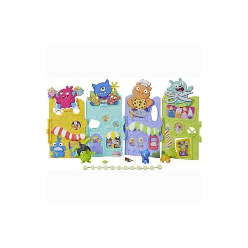 Ugly Dolls Uglyville Tote Set (E4521)