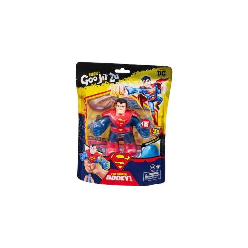 Goo Jit Zu Dc Superheroes S3 - 1 τμχ (GJD01000)