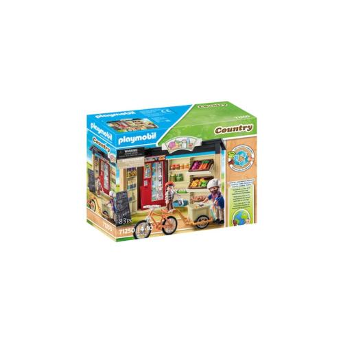 Playmobil Καταστημα Βιολογικων Προϊοντων (71250)