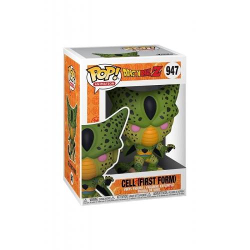 Funko Pop! Animation: Dragon Ball Z S8 - Cell First Form (UND48602)