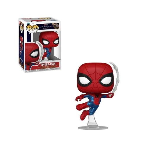 Funko Pop! Marvel: Spider-Man No Way Home - Spider Man (Finale Suit) 1160 (UND67610)