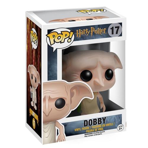 Funko Pop! Movies - Harry Potter: Dobby - Vinyl Figure 10εκ (FK6561)