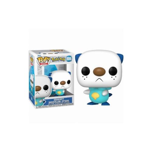 Funko POP! Pokemon: Oshawott 886 (UND69078)