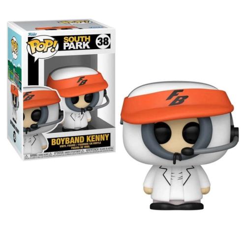 Funko Pop! South Park: Kenny Boyband 38 (UND65755)