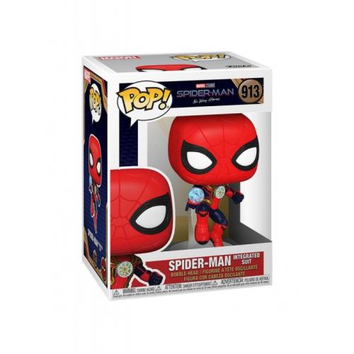 Funko Pop! Spider-Man: No Way Home Spider-Man (Integrated Suit) (FK56829)
