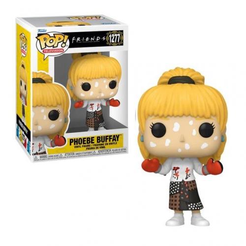 Funko Pop! Television: Phoebe with Chicken Pox 1277 (Friends) (UND65677)