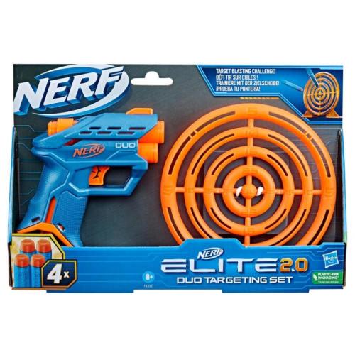 Nerf Elite 2.0 Duo Target Set (F6352)